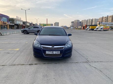Opel Astra 2006