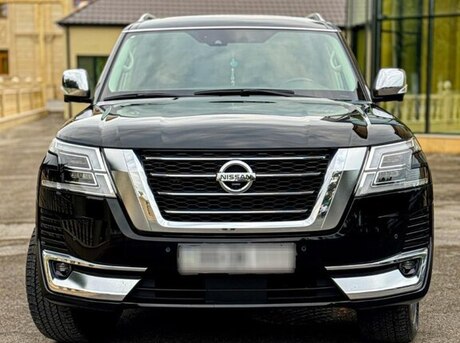 Nissan Patrol 2021