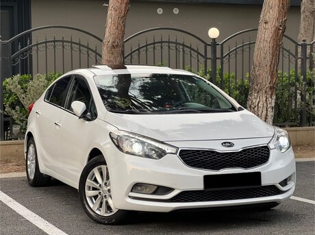 Kia Cerato 2013
