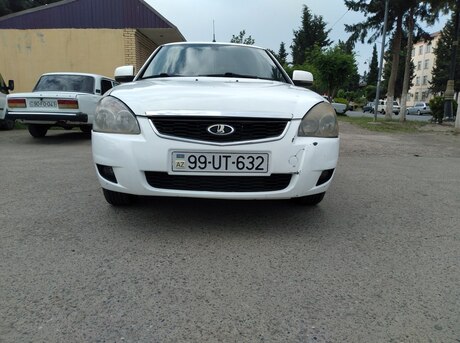 LADA (VAZ) Priora 2013