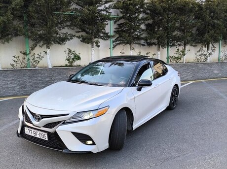 Toyota Camry 2020
