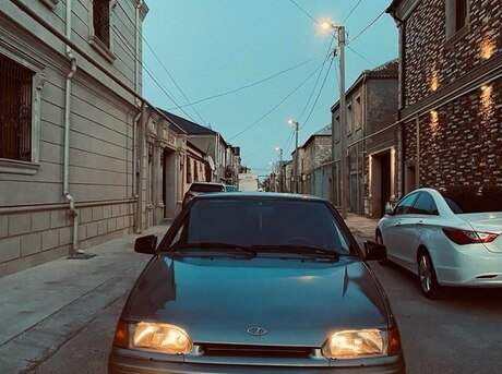 LADA (VAZ) 2114 2012