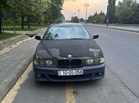 BMW 525 1997