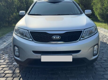 Kia Sorento 2014