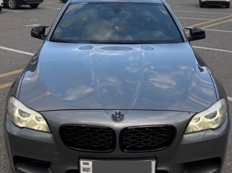 BMW 528 2013