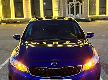 Kia Forte 2018