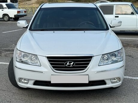 Hyundai Sonata 2009