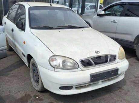 Daewoo Lanos 2014