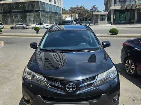 Toyota RAV4 2013