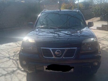 Nissan X-Trail 2003