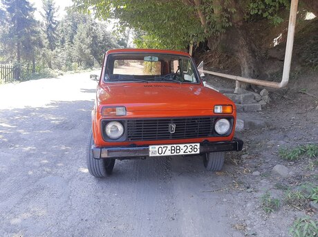 LADA (VAZ) Niva 1980