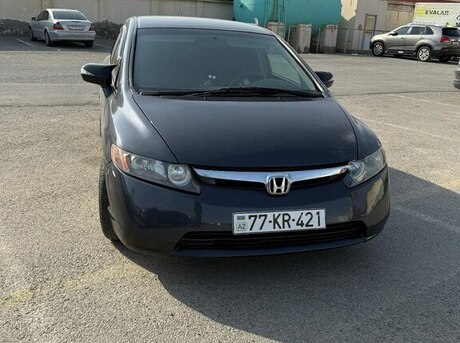 Honda Civic 2008