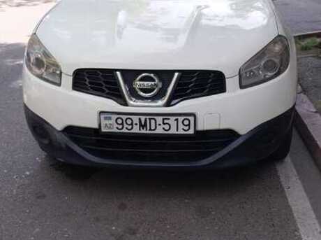 Nissan Qashqai 2012