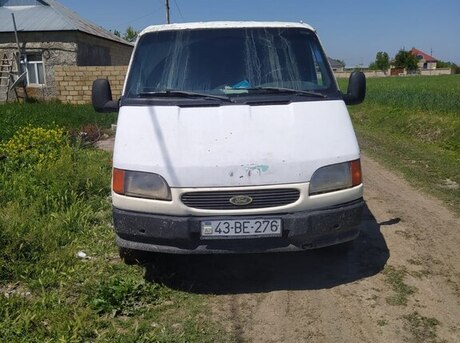 Ford Transit 1993