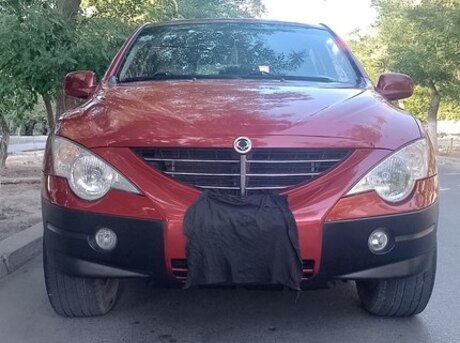 Ssang Yong Actyon 2006