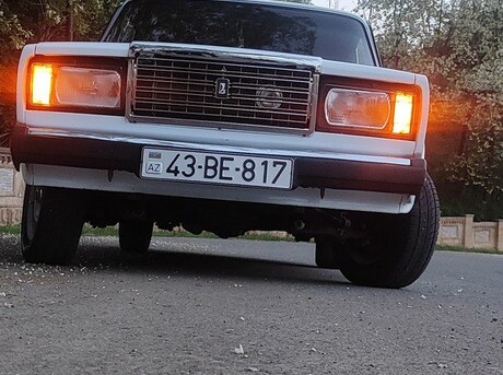 LADA (VAZ) 2107 2009