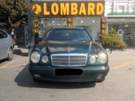 Mercedes E 220 d