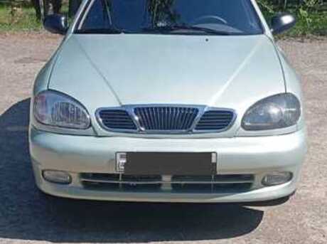 Daewoo Lanos 2010
