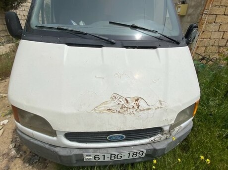 Ford Transit 1996