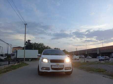 Chevrolet Nexia 2022