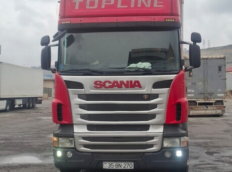 Scania R420 2012