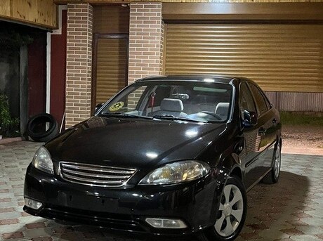 Daewoo Gentra 2013