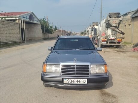 Mercedes E 200 1991