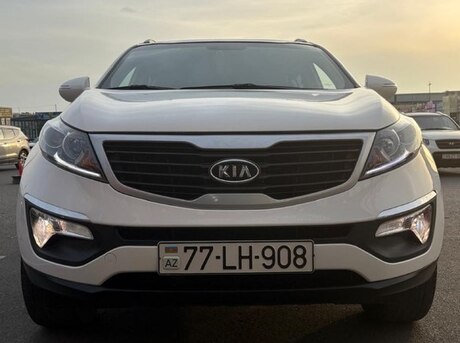 Kia Sportage 2012