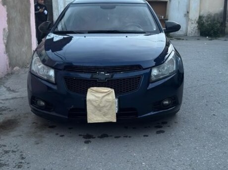 Chevrolet Cruze 2012