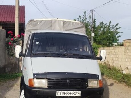 GAZ 33021 1995