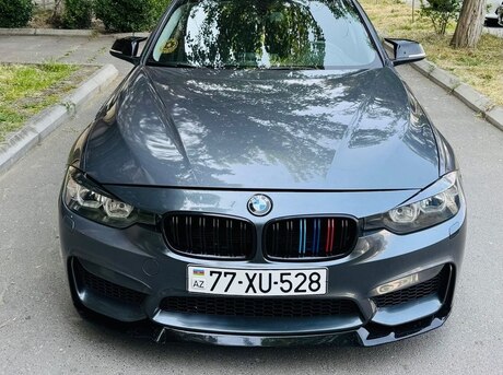 BMW 328 2013