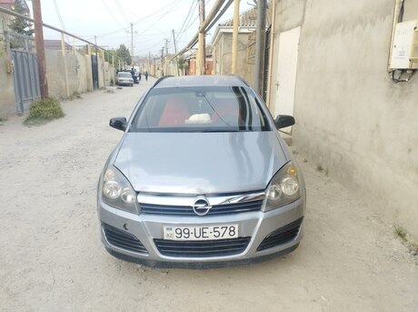 Opel Astra 2005