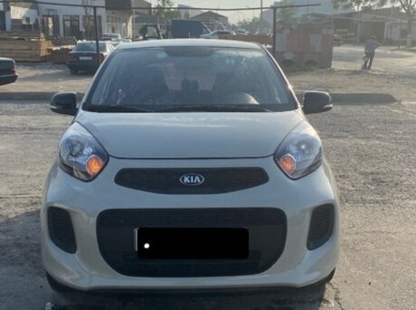 Kia Morning 2015