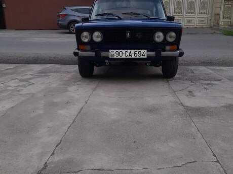 LADA (VAZ) 2106 2002