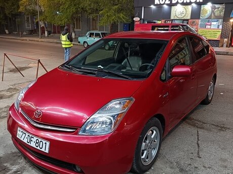 Toyota Prius 2007