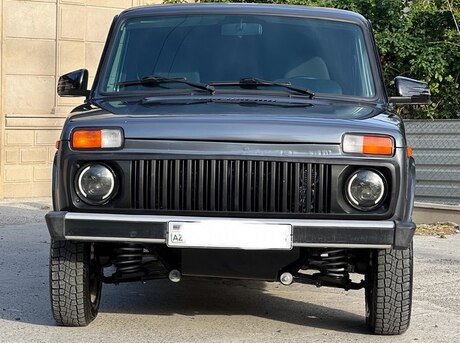 LADA (VAZ) Niva