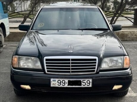 Mercedes C 200 1994