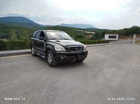 Kia Sorento 2004