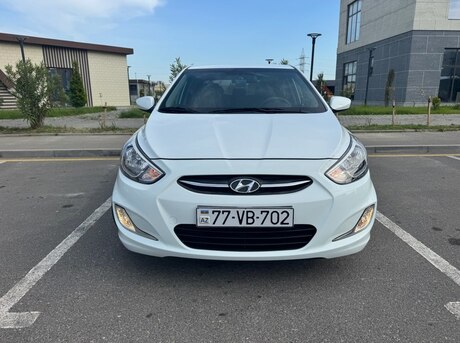 Hyundai Accent 2017