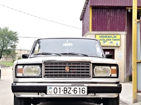 LADA (VAZ) 2107 2010