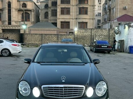 Mercedes E 320 2002