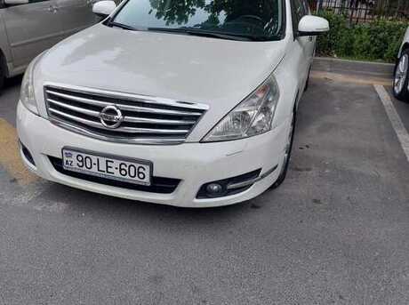 Nissan Teana 2011