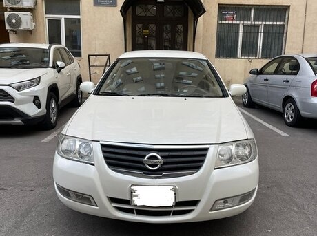 Nissan Sunny 2007