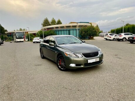 Lexus GS 300 2007