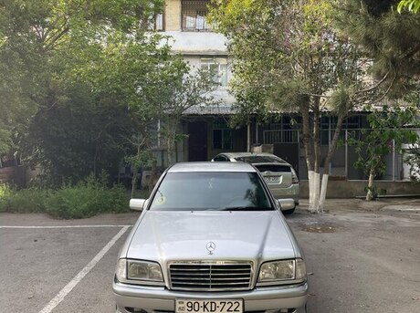 Mercedes C 180 1999