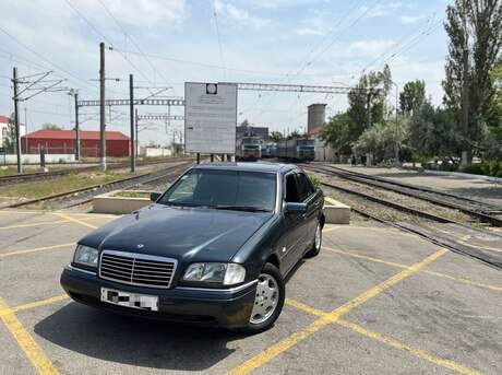 Mercedes C 180 1996