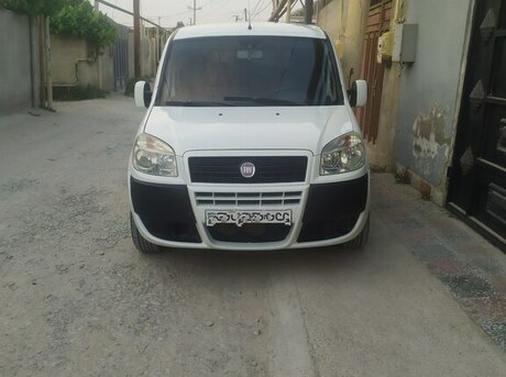 Fiat Doblo 2008