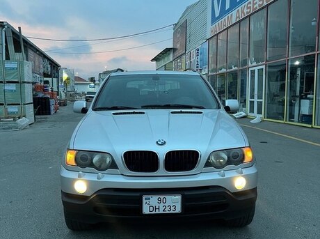 BMW X5