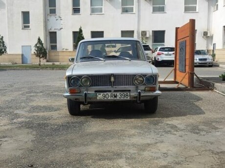 LADA (VAZ) 21013 1976