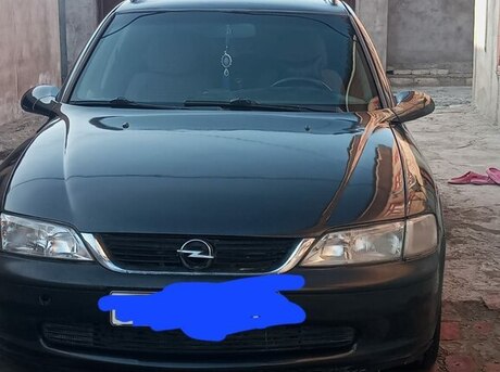 Opel Astra 1997